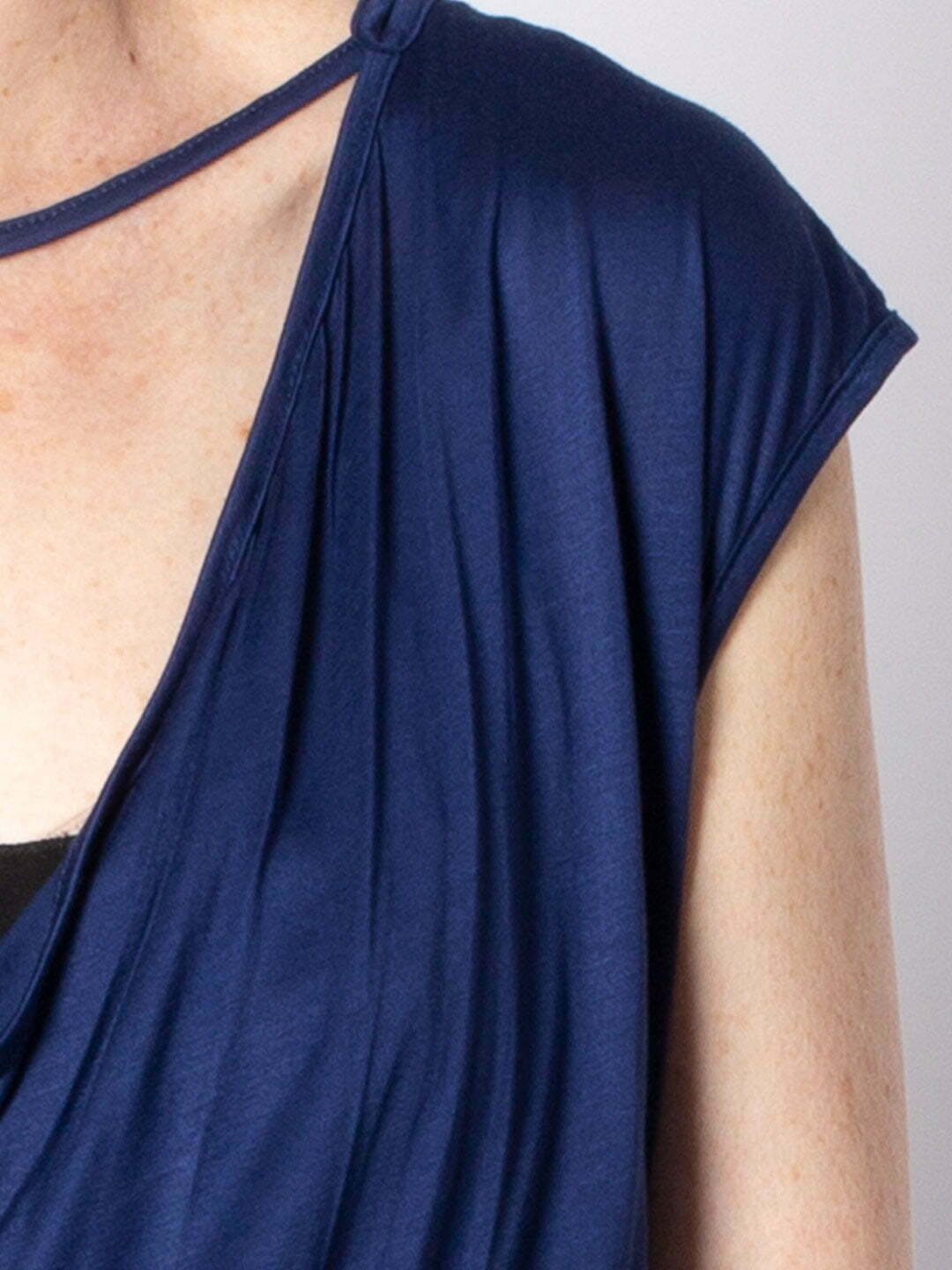 Jersey Binding Dress