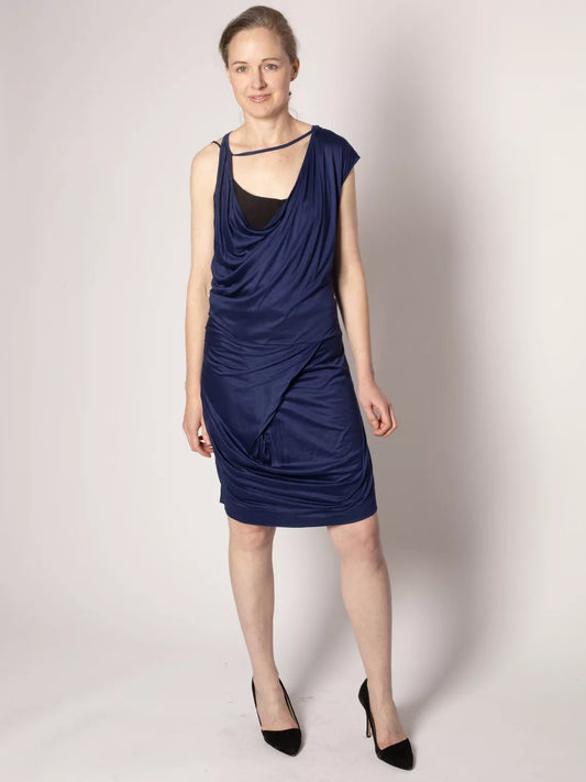 Jersey Binding Dress