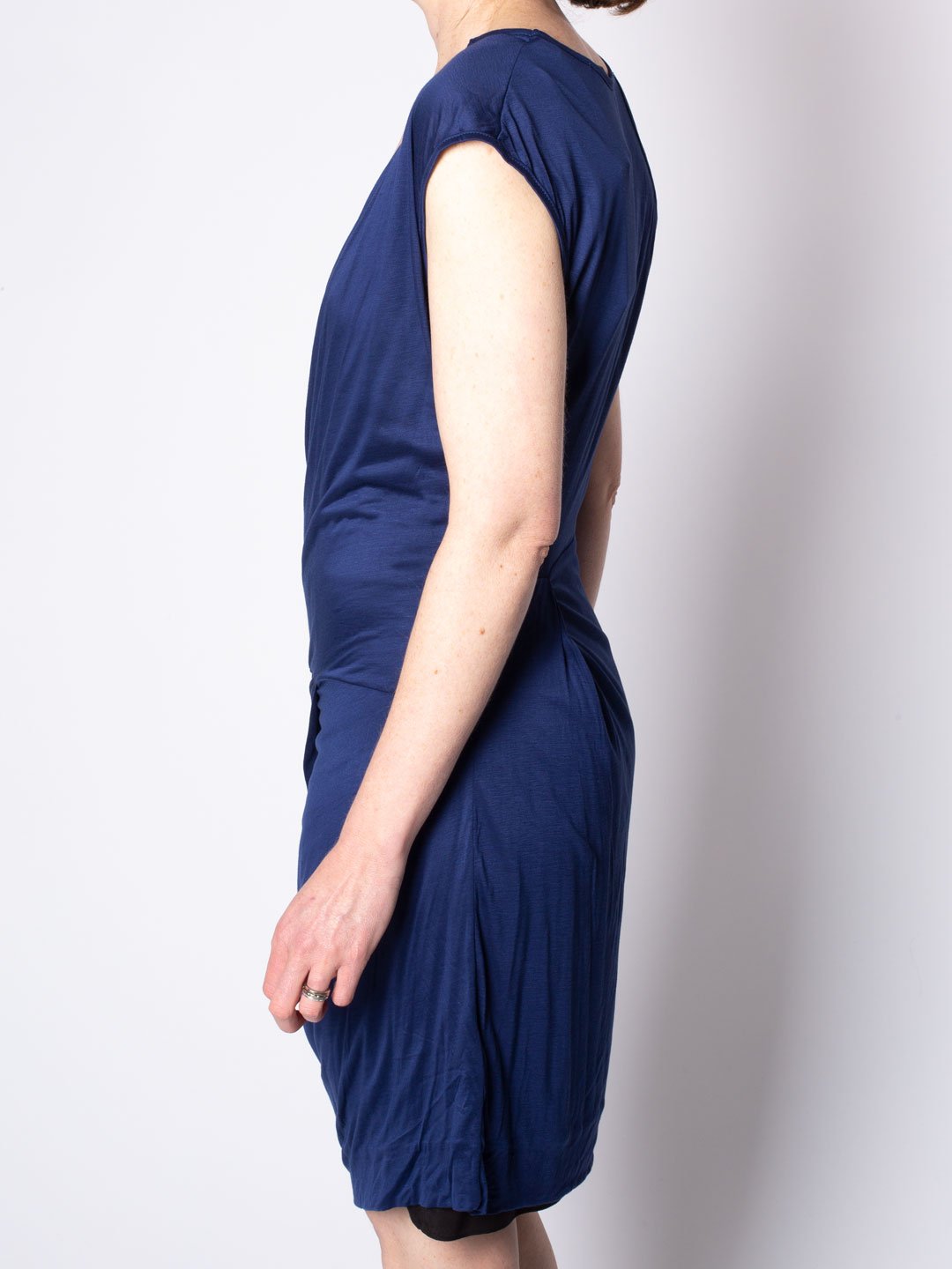 Jersey Binding Dress