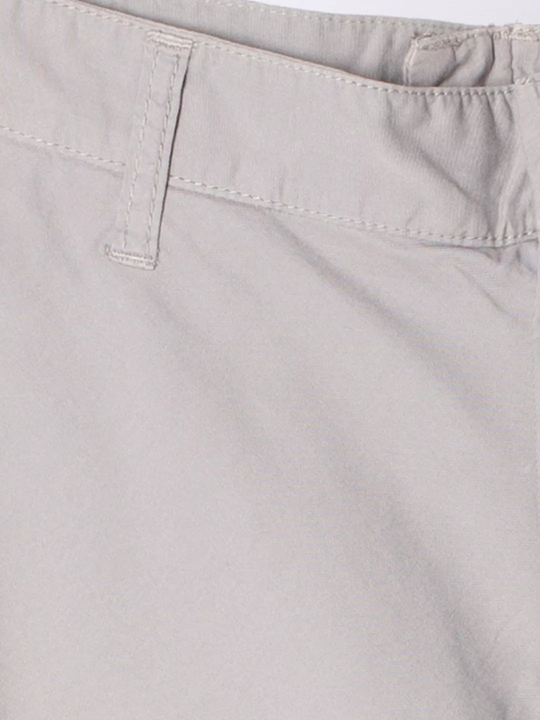 Low Crotch Chino