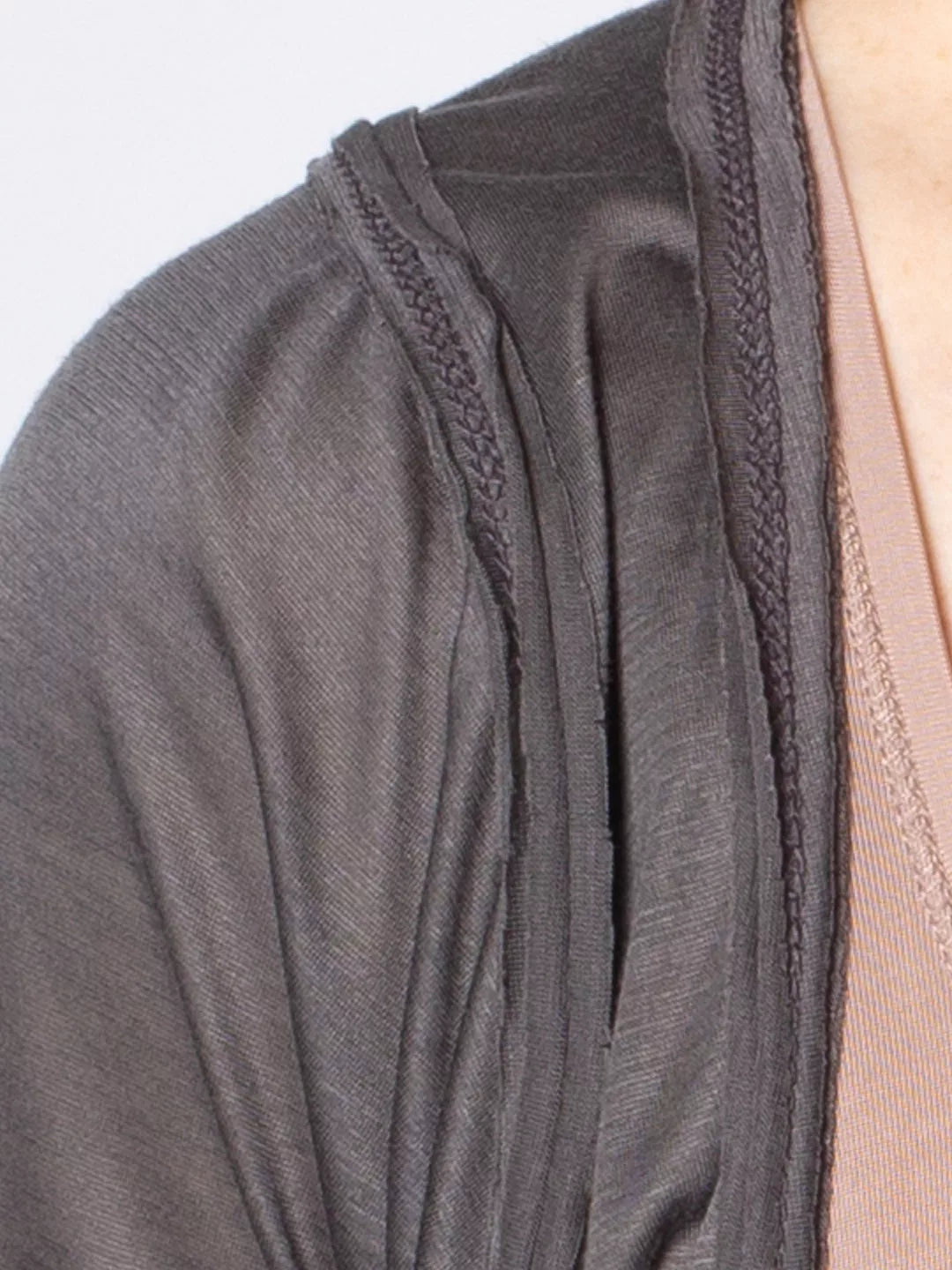 Raw Cut Tee
