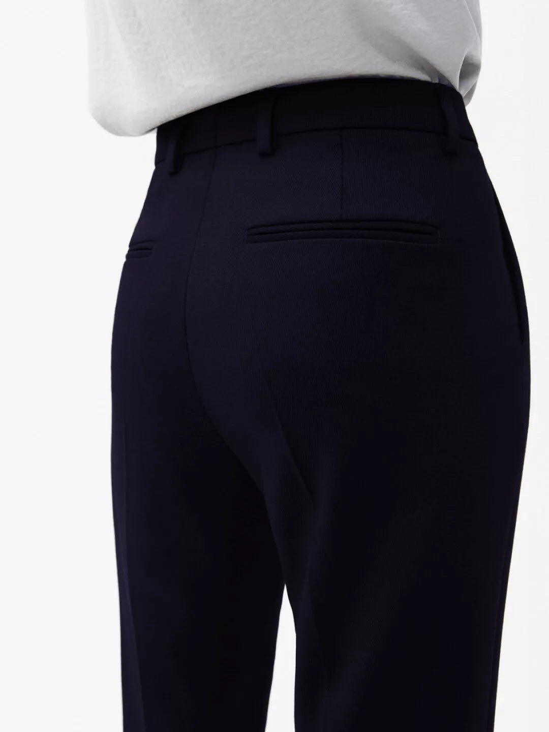Hudson Cropped Trousers