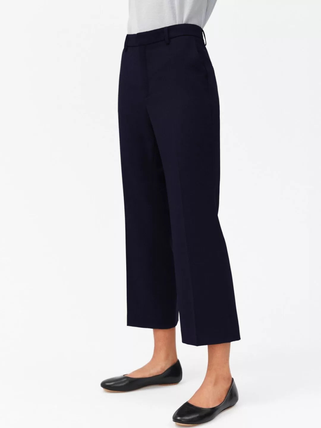 Hudson Cropped Trousers