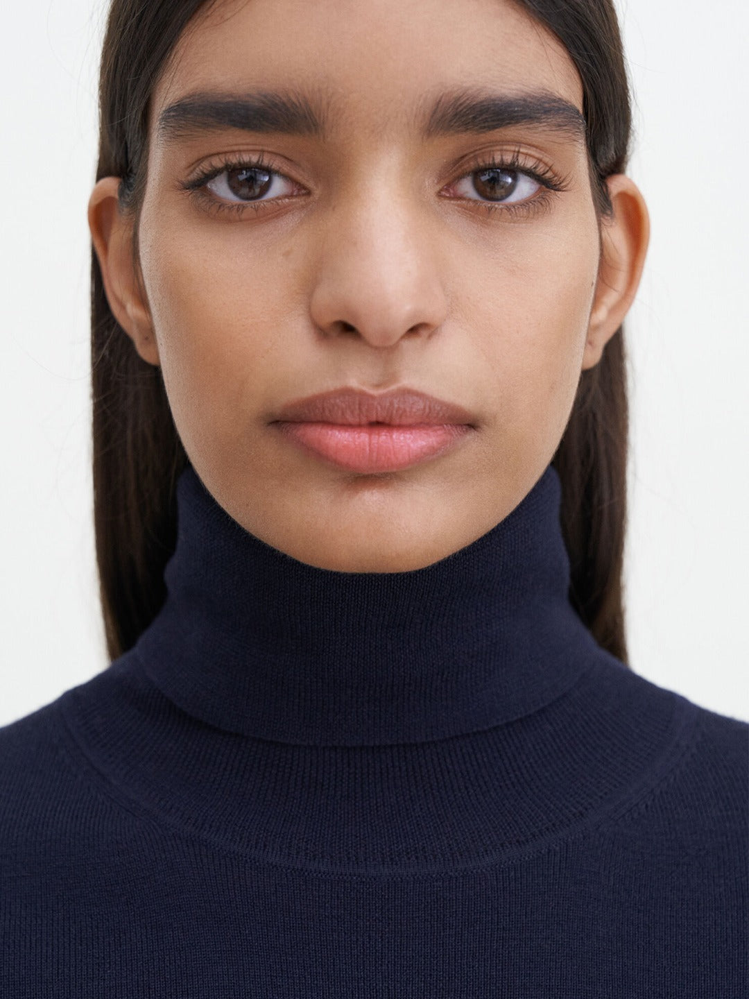 Merino Elbow Sleeve Top