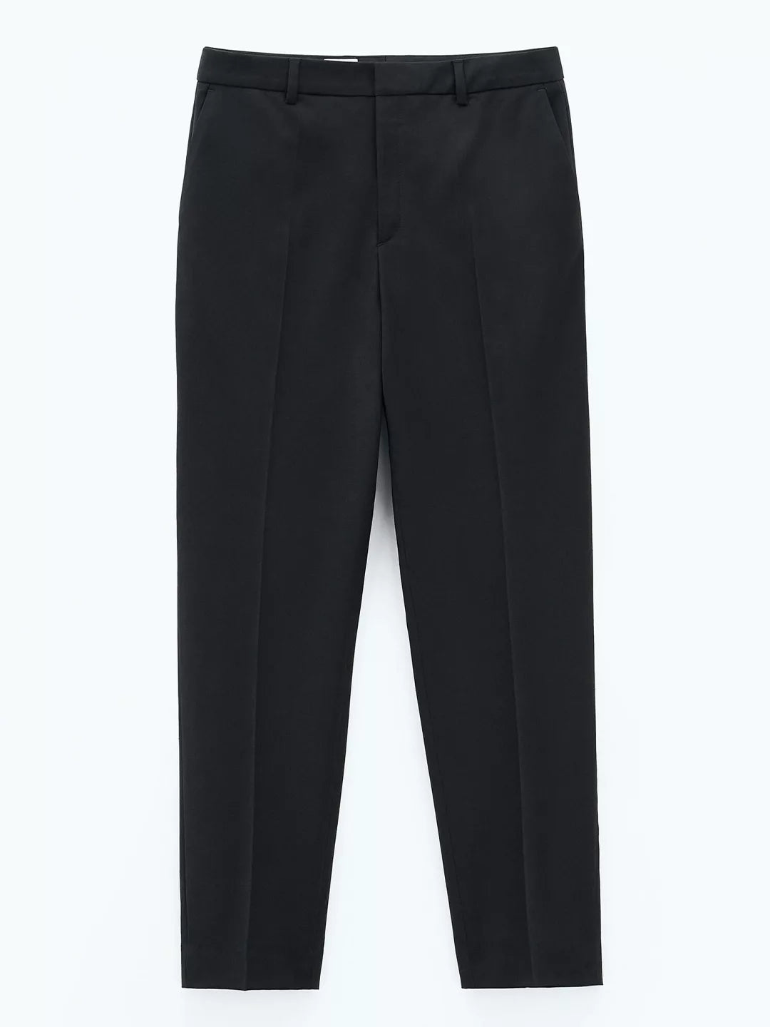 Emma Cropped Cool Wool Trouser