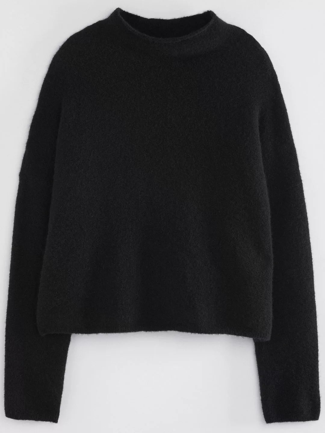 Mika Yak Funnelneck Sweater