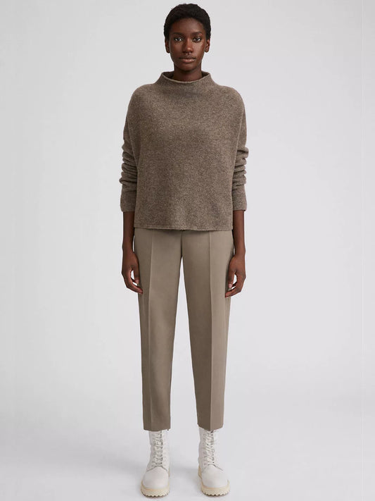 Mika Yak Funnelneck Sweater