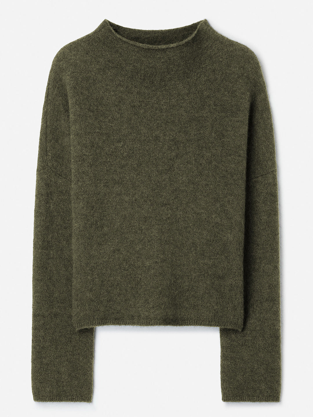 Mika Yak Funnelneck Sweater