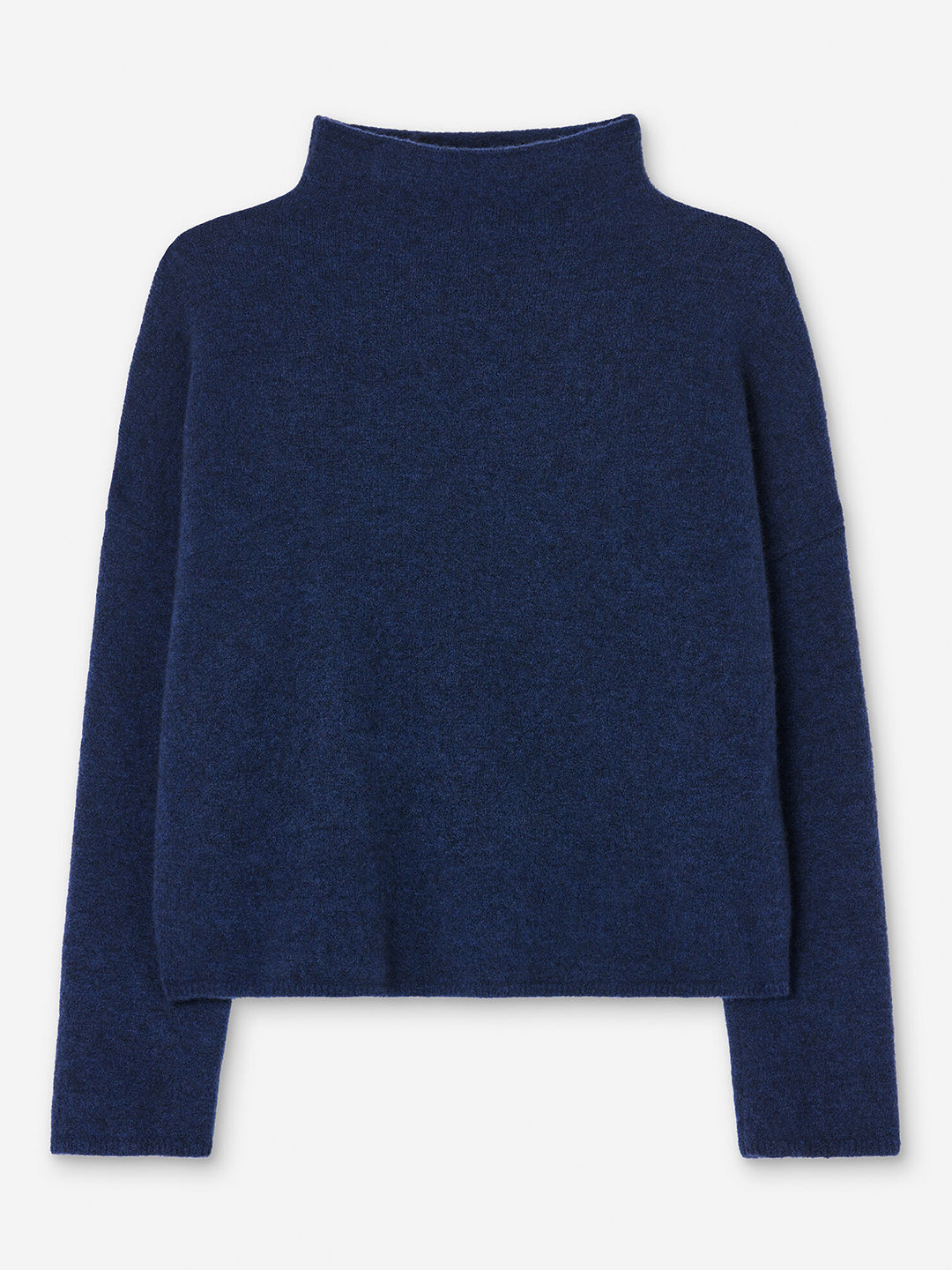 Mika Yak Funnelneck Sweater