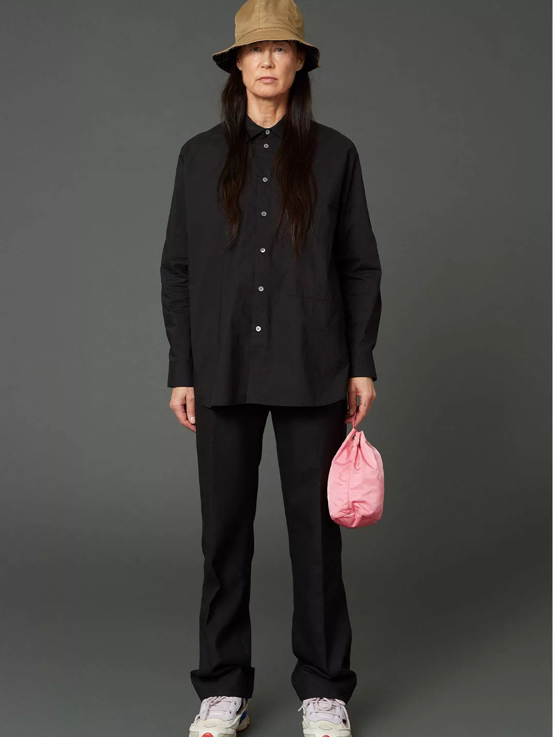 Elma Shirt - Black
