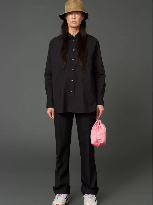 Elma Shirt - Black