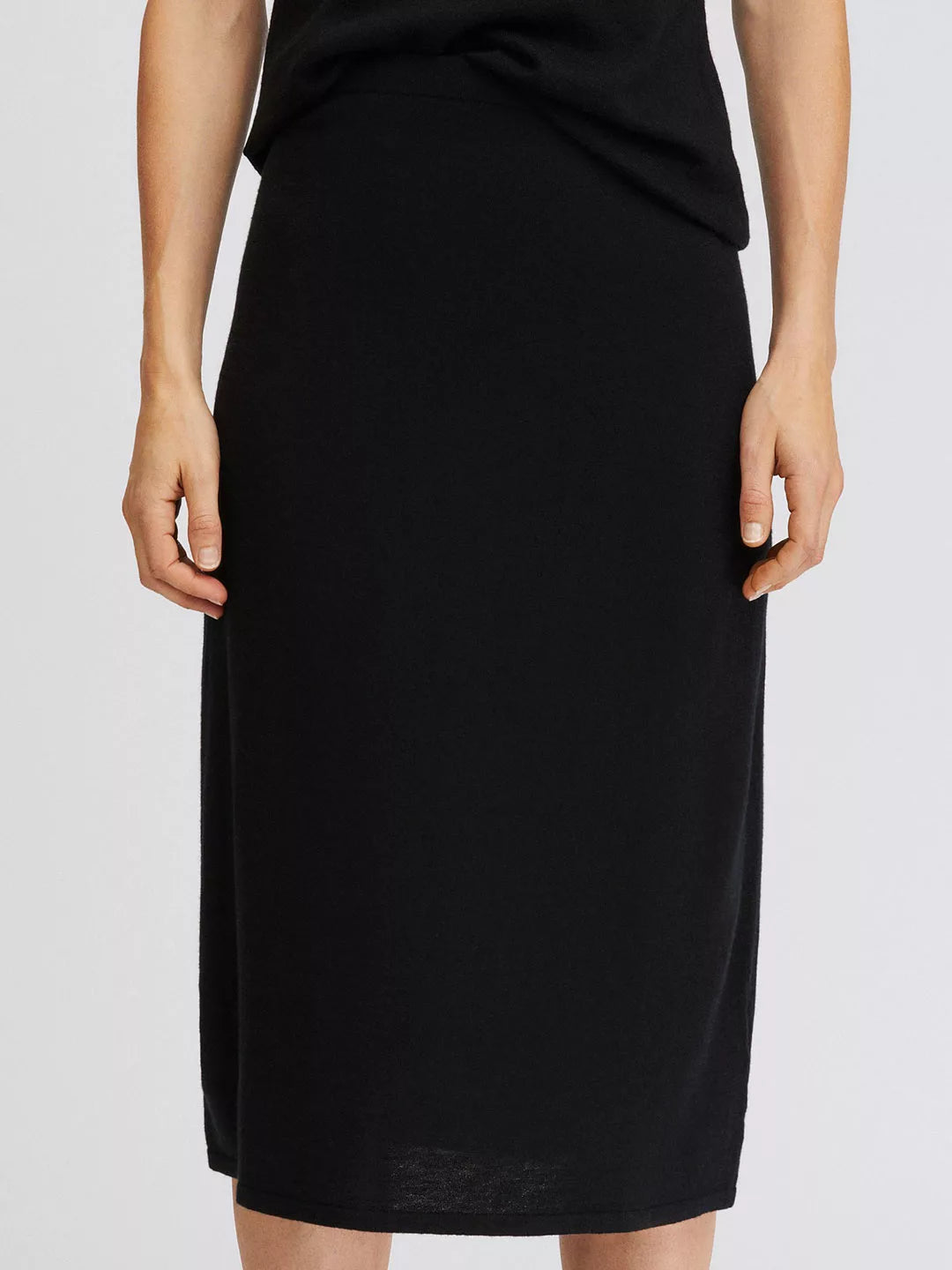 Honor Knitted Skirt