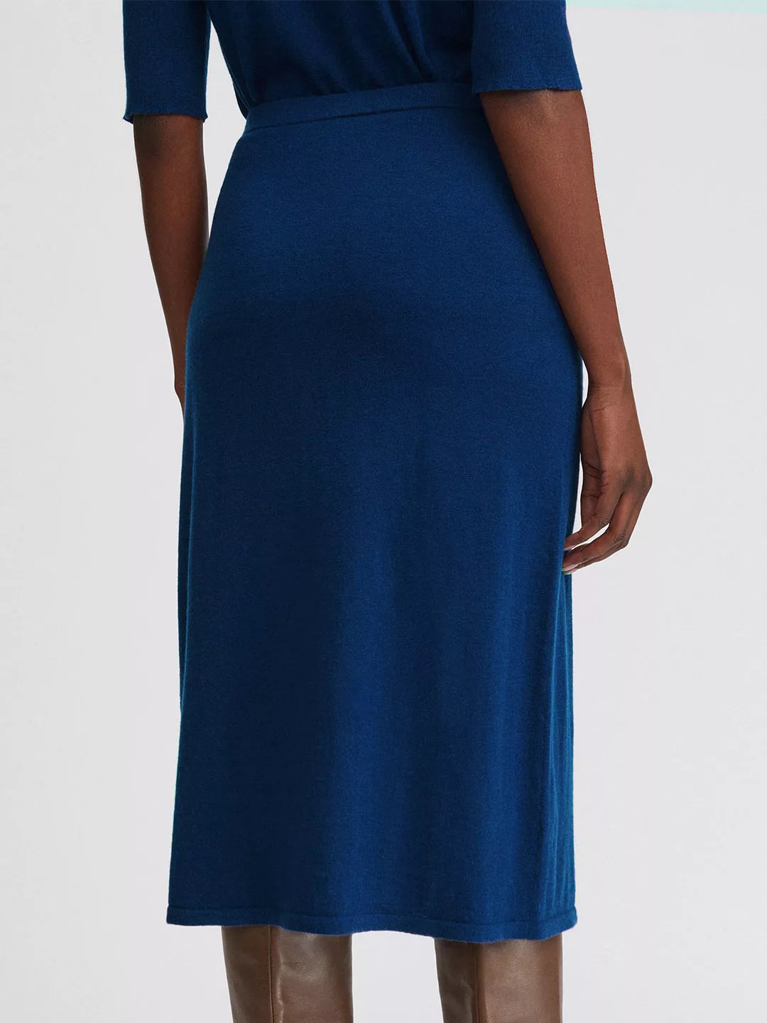 Honor Knitted Skirt
