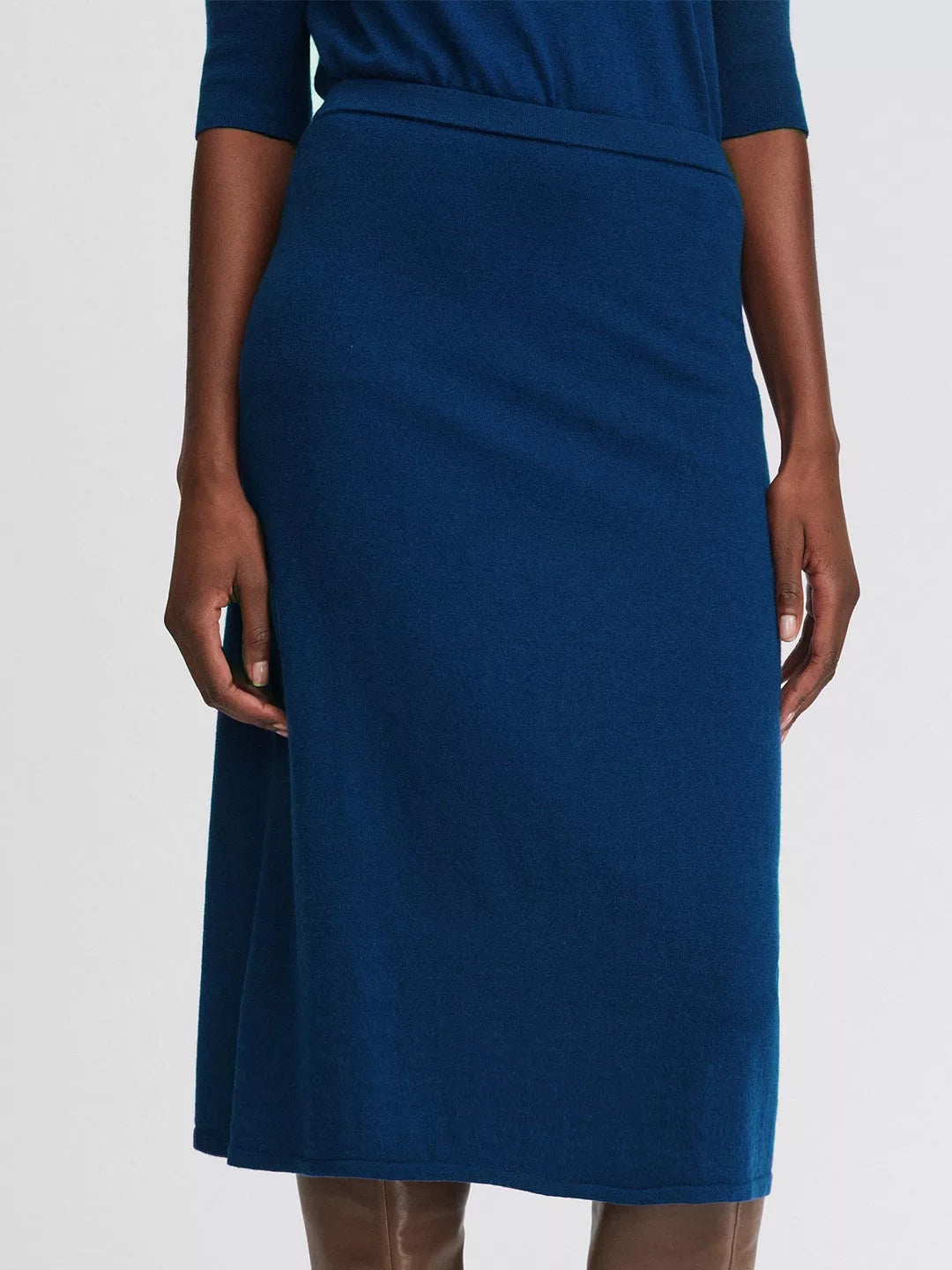 Honor Knitted Skirt