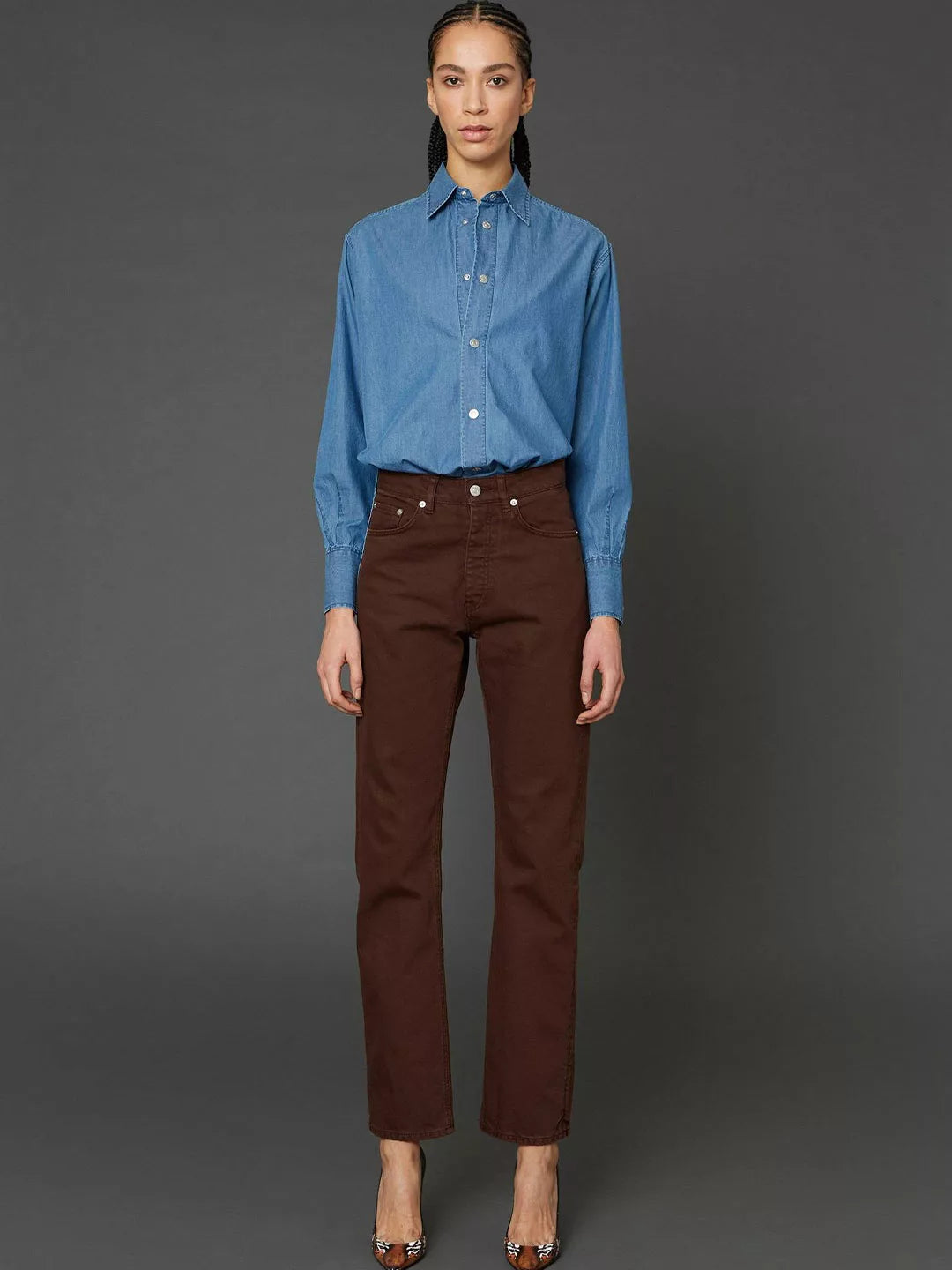 Pitch Denim
