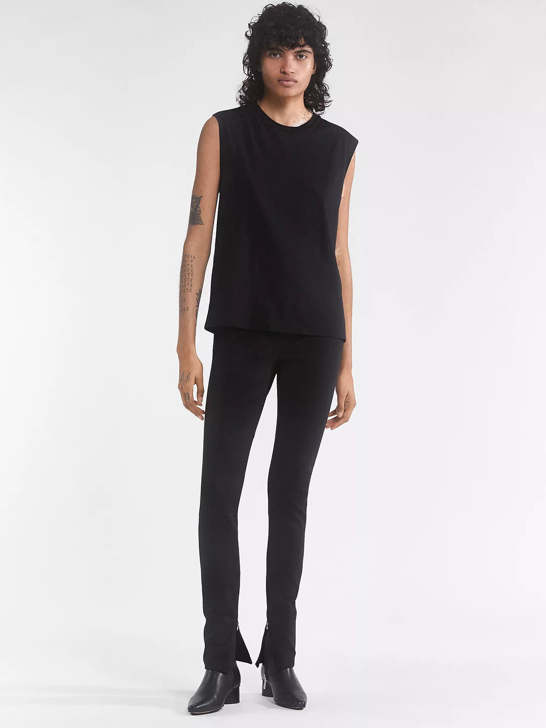 Soft Cotton Tank