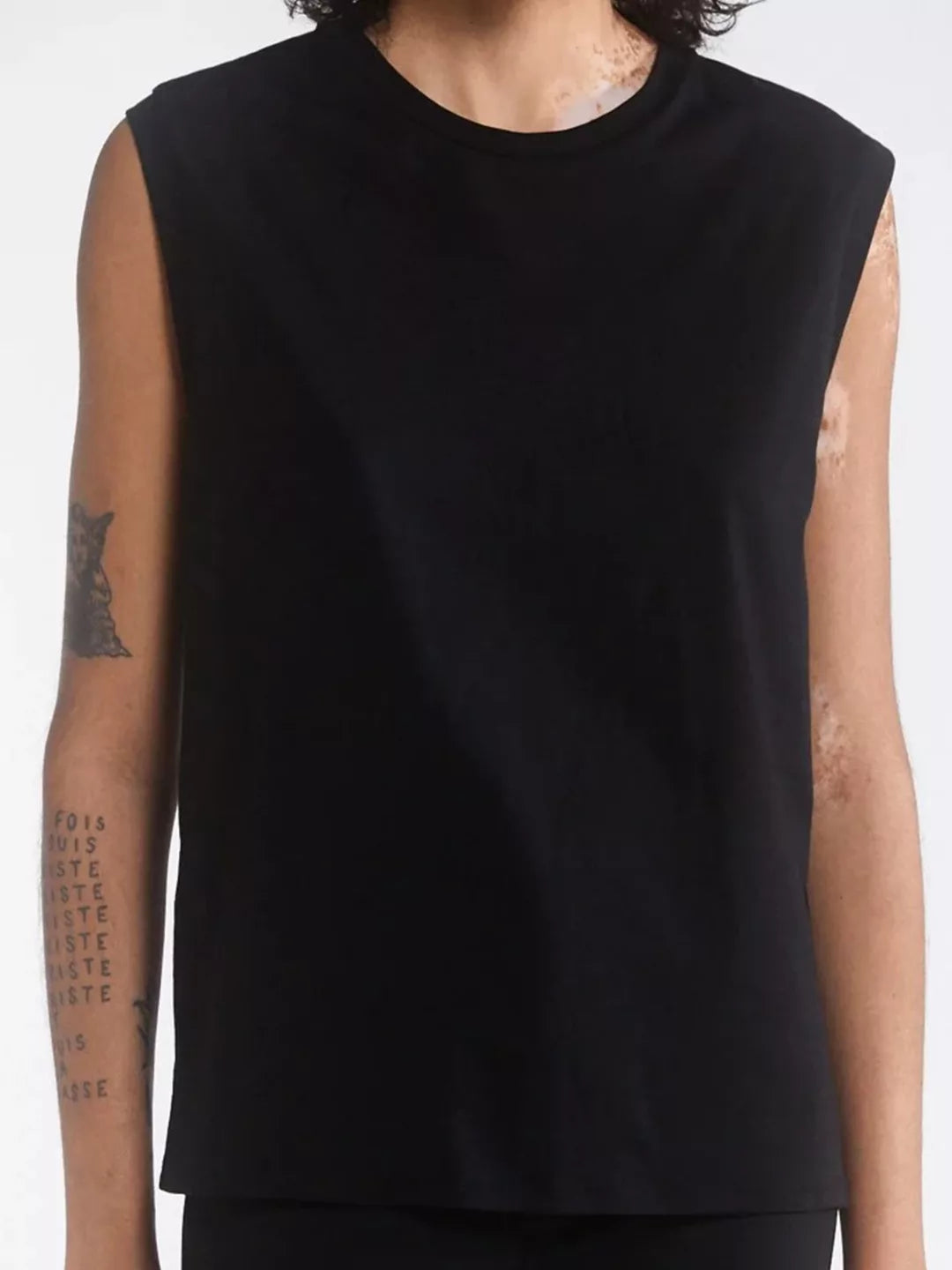 Soft Cotton Tank
