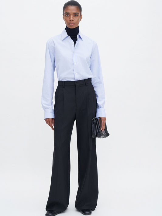 Darcey Wool Trouser