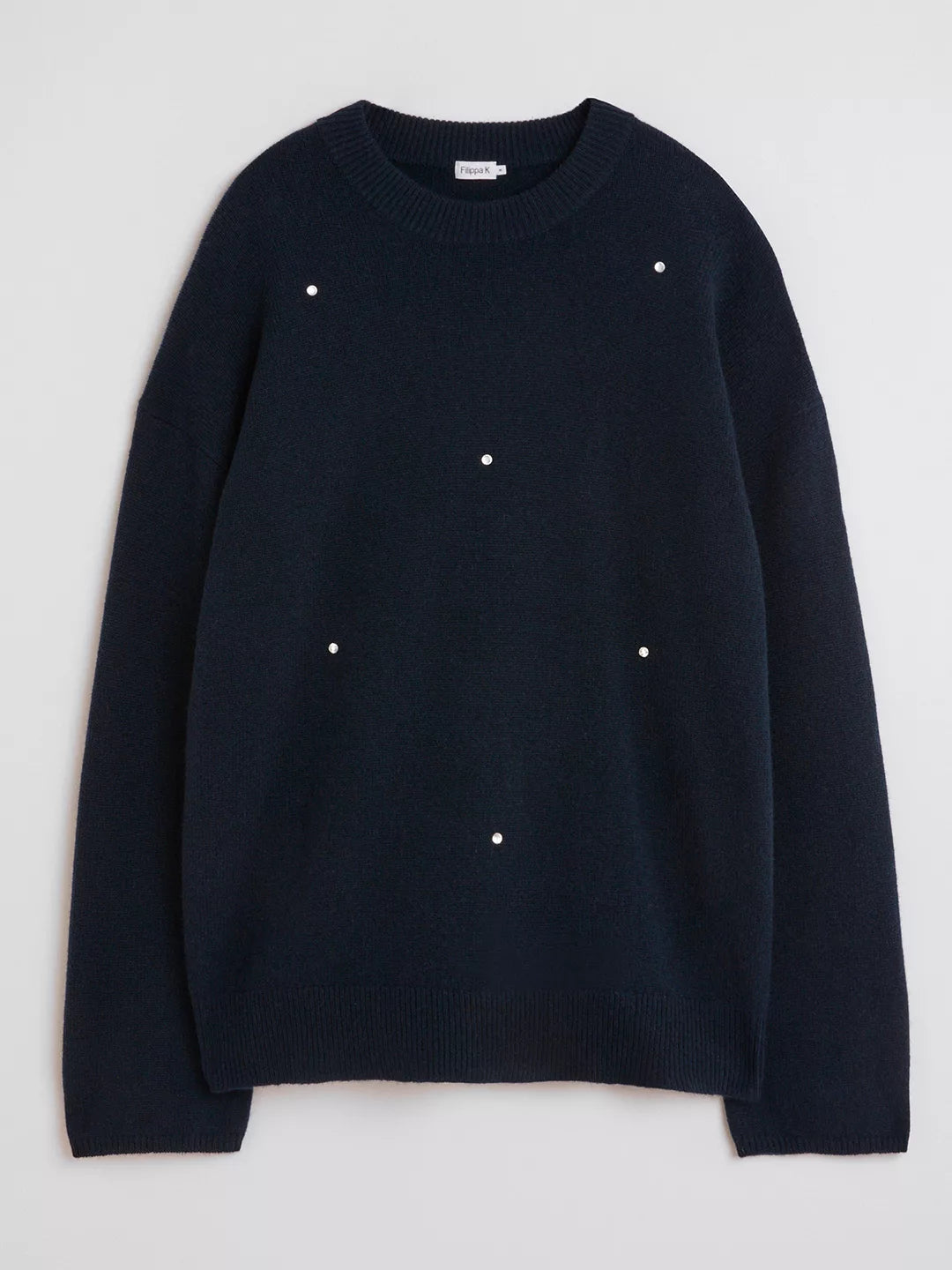 Anne Cashmere Sweater