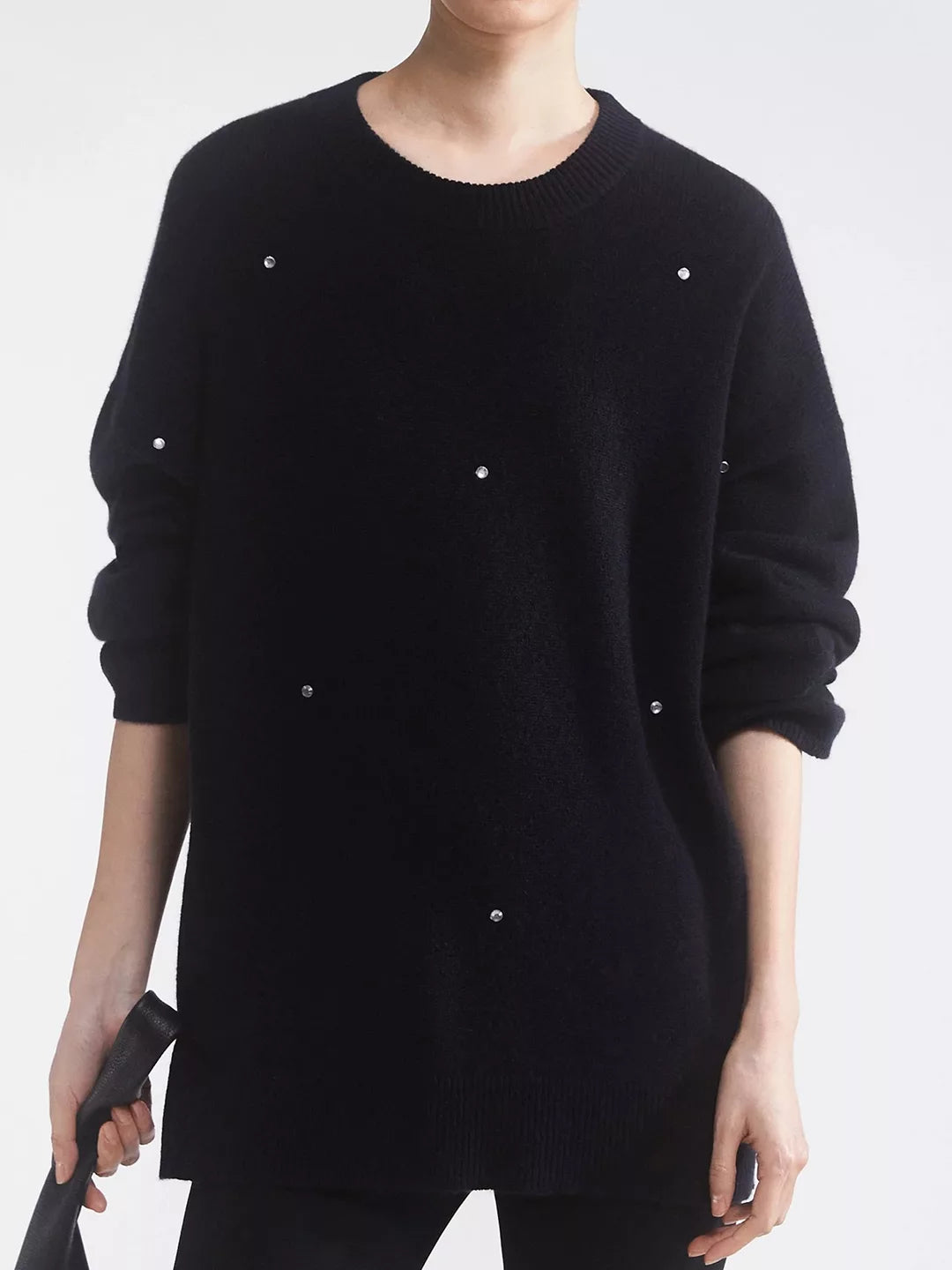 Anne Cashmere Sweater