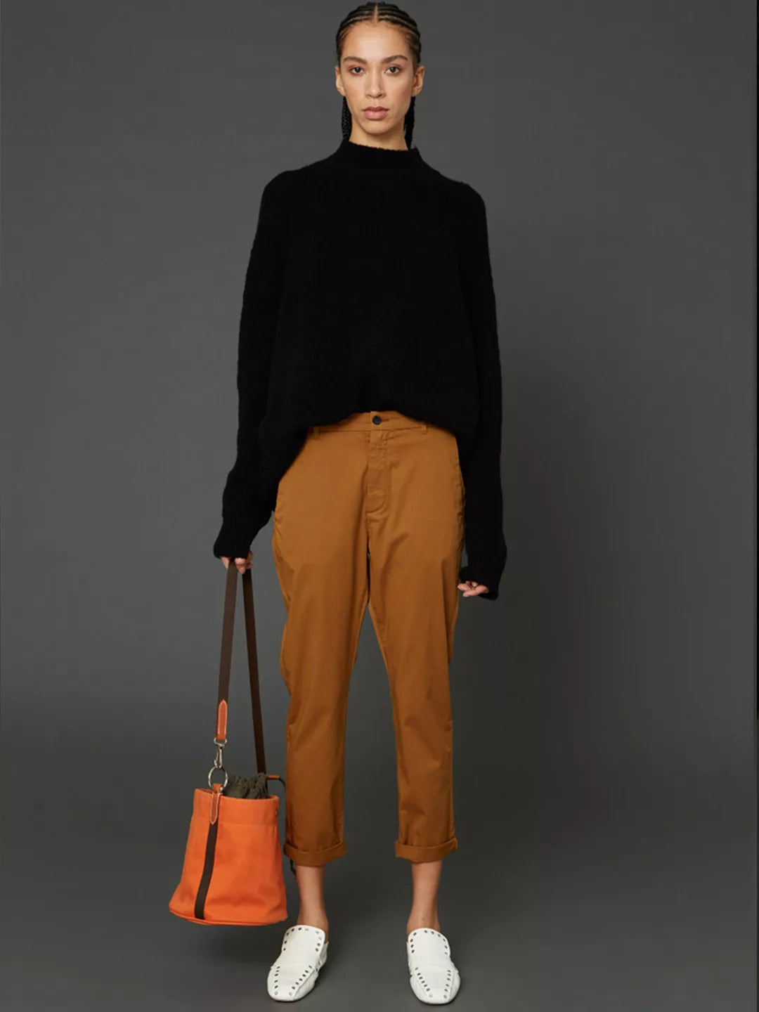 News Edit Trouser