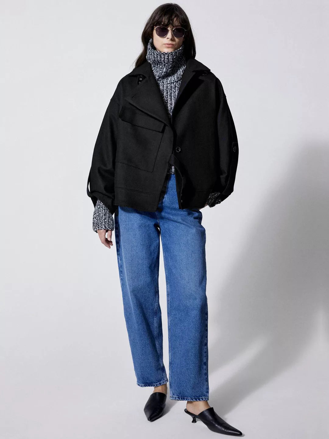 Jaqueline Jacket