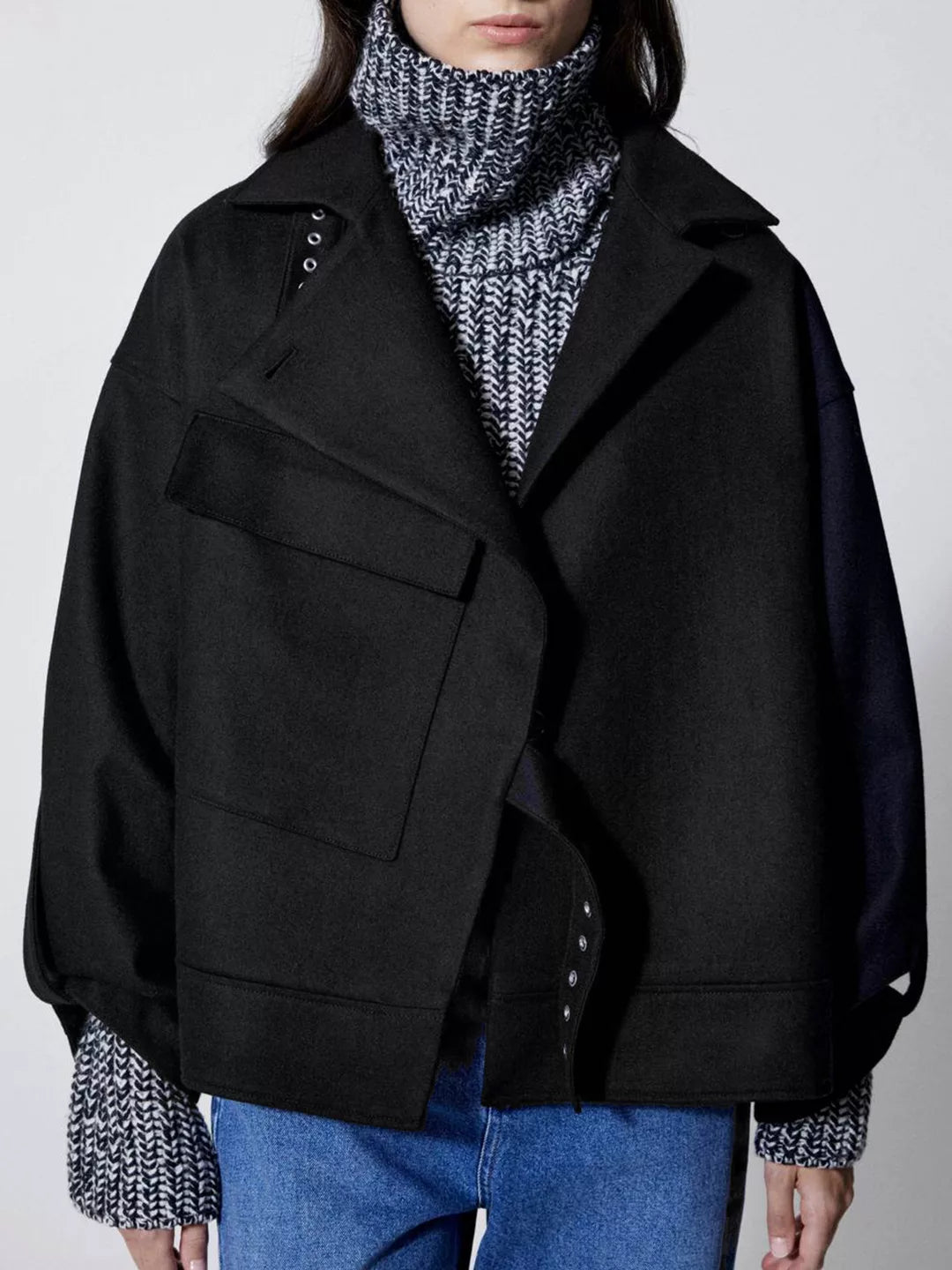 Jaqueline Jacket