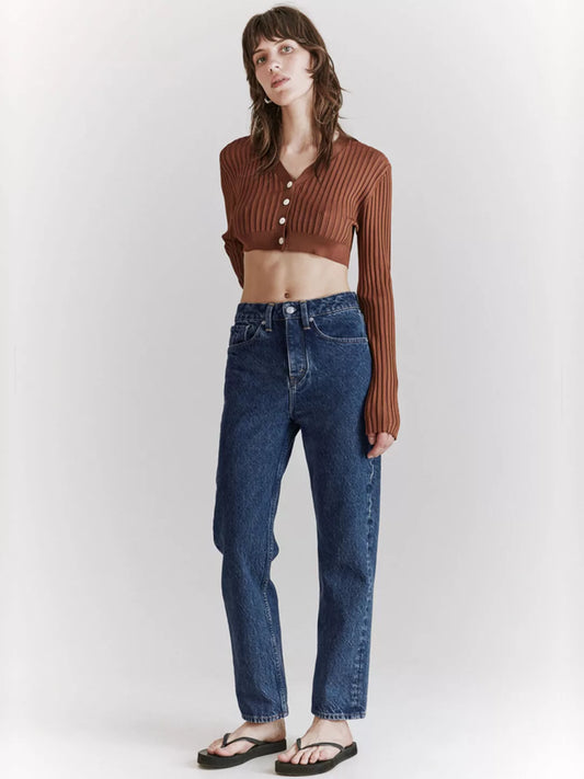 Rise Jeans