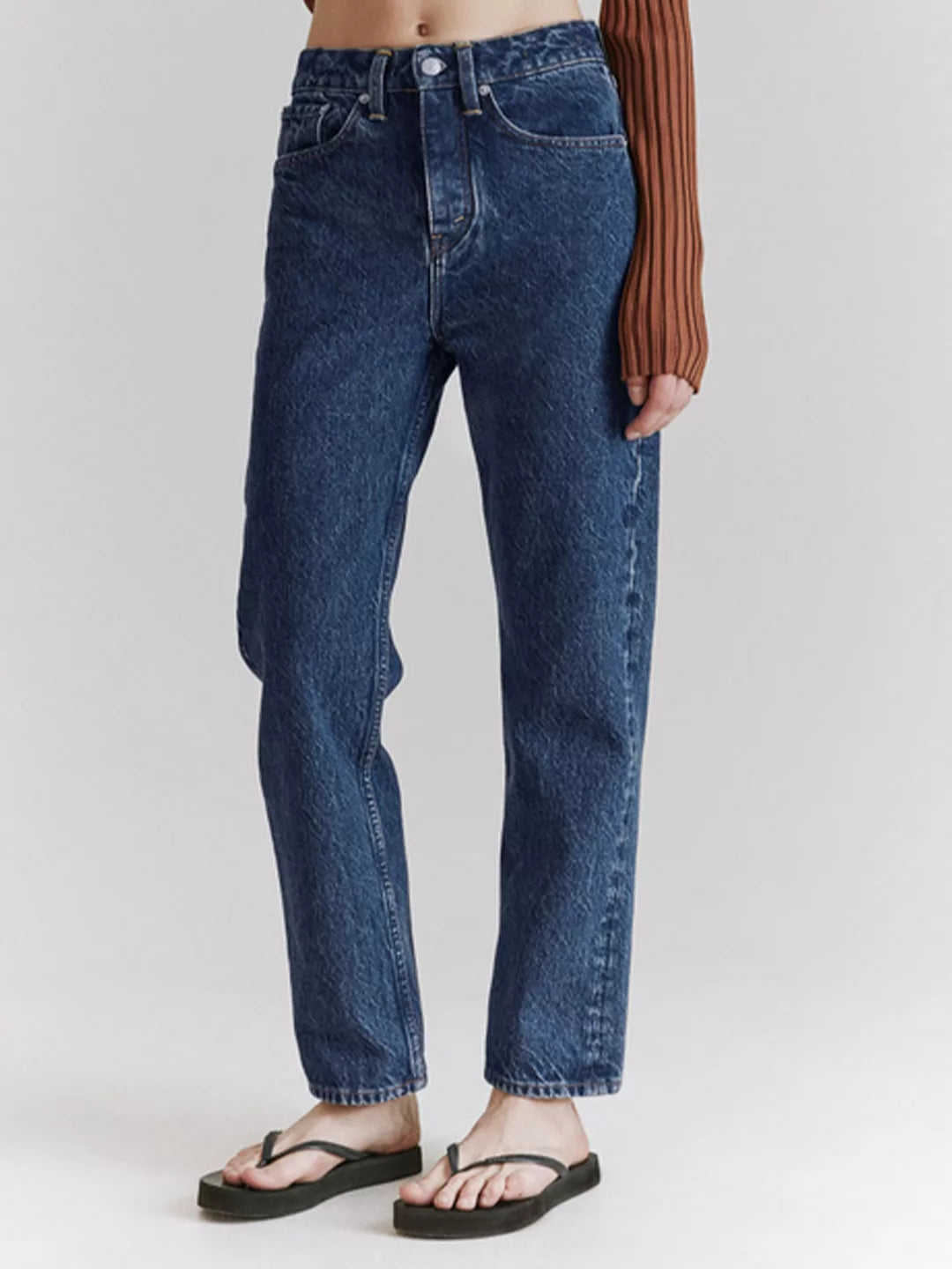 Rise Jeans