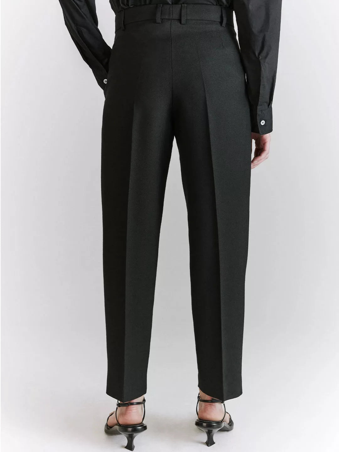Alta Cotton Trousers