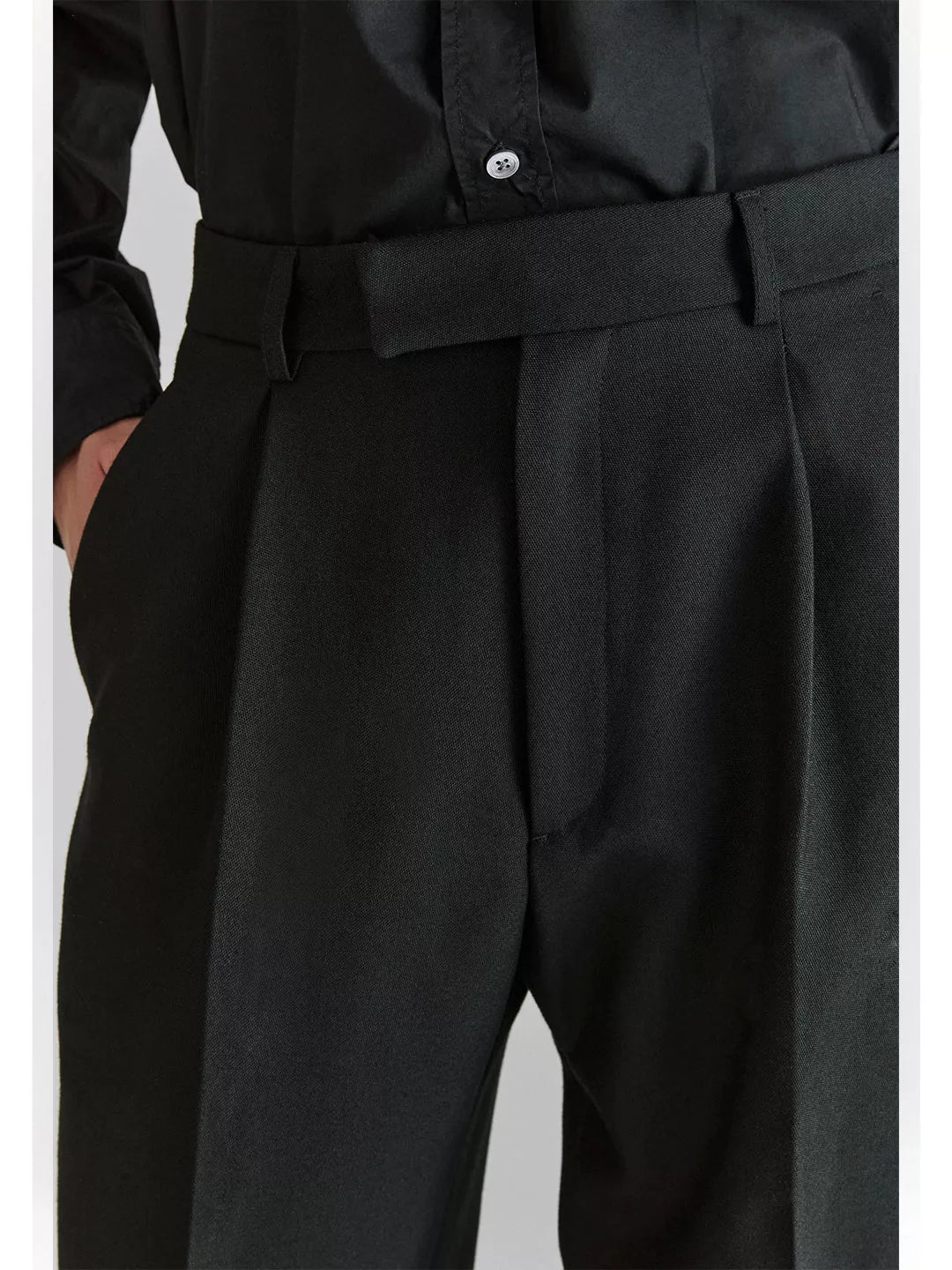 Alta Cotton Trousers