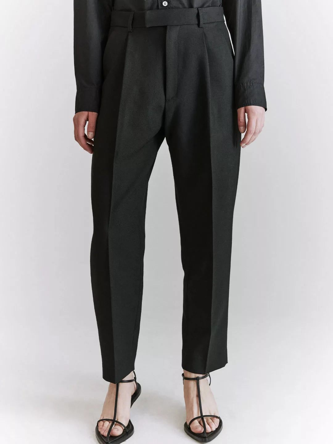 Alta Cotton Trousers
