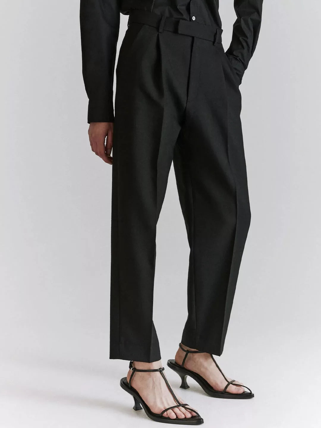 Alta Cotton Trousers