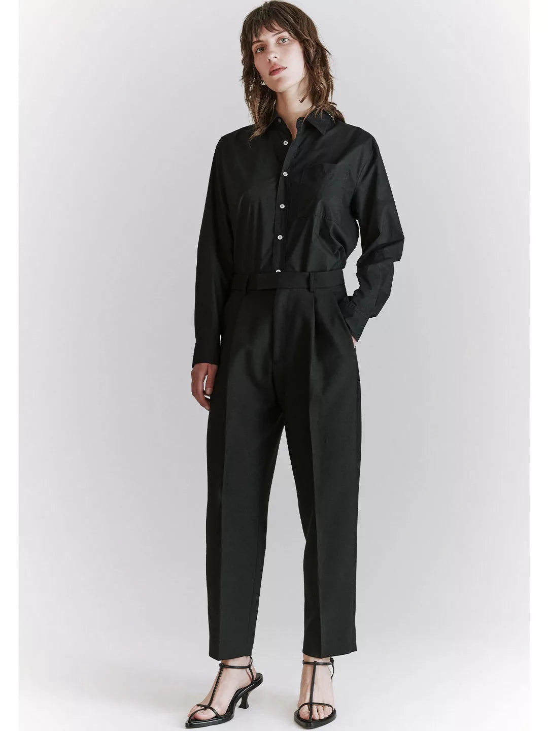 Alta Cotton Trousers
