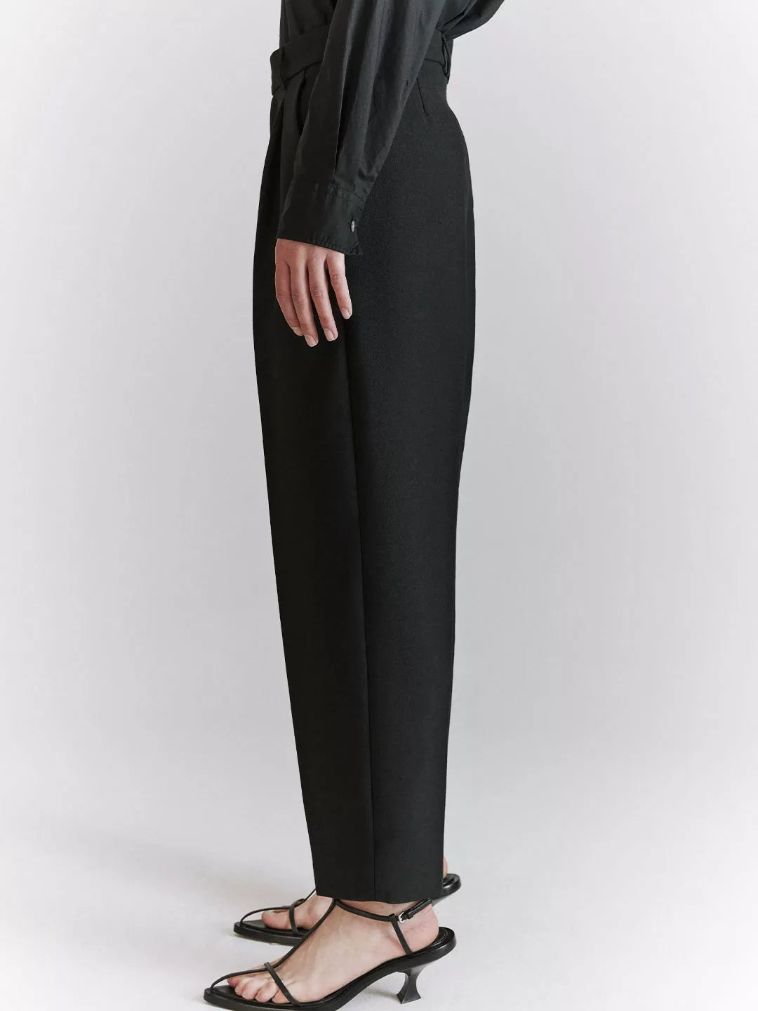Alta Cotton Trousers