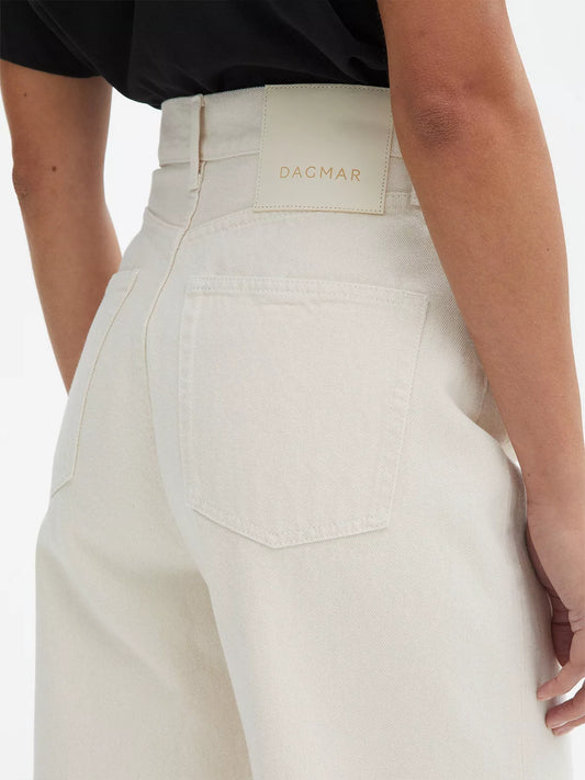 Tapered Leg Denim