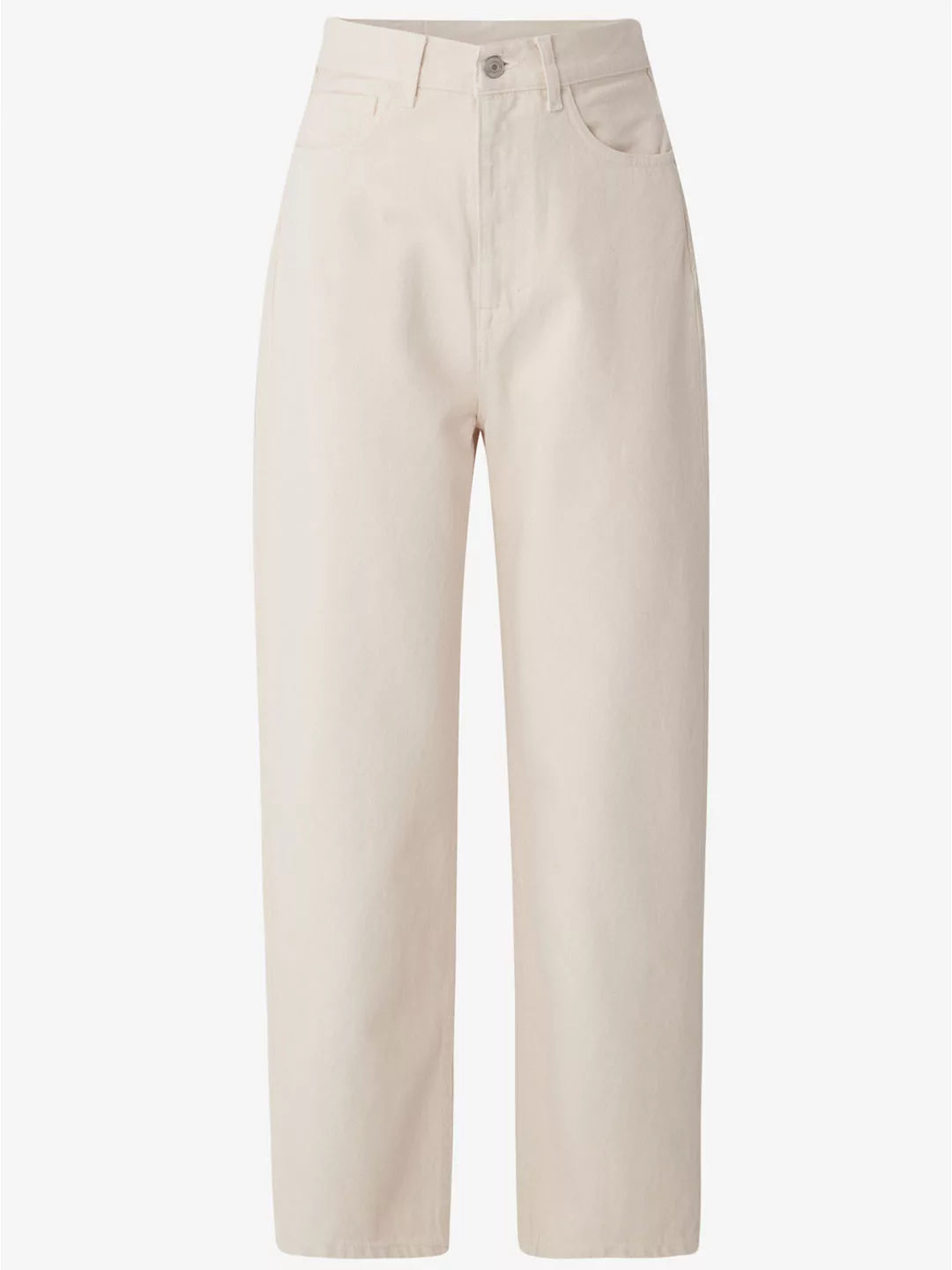 Tapered Leg Denim