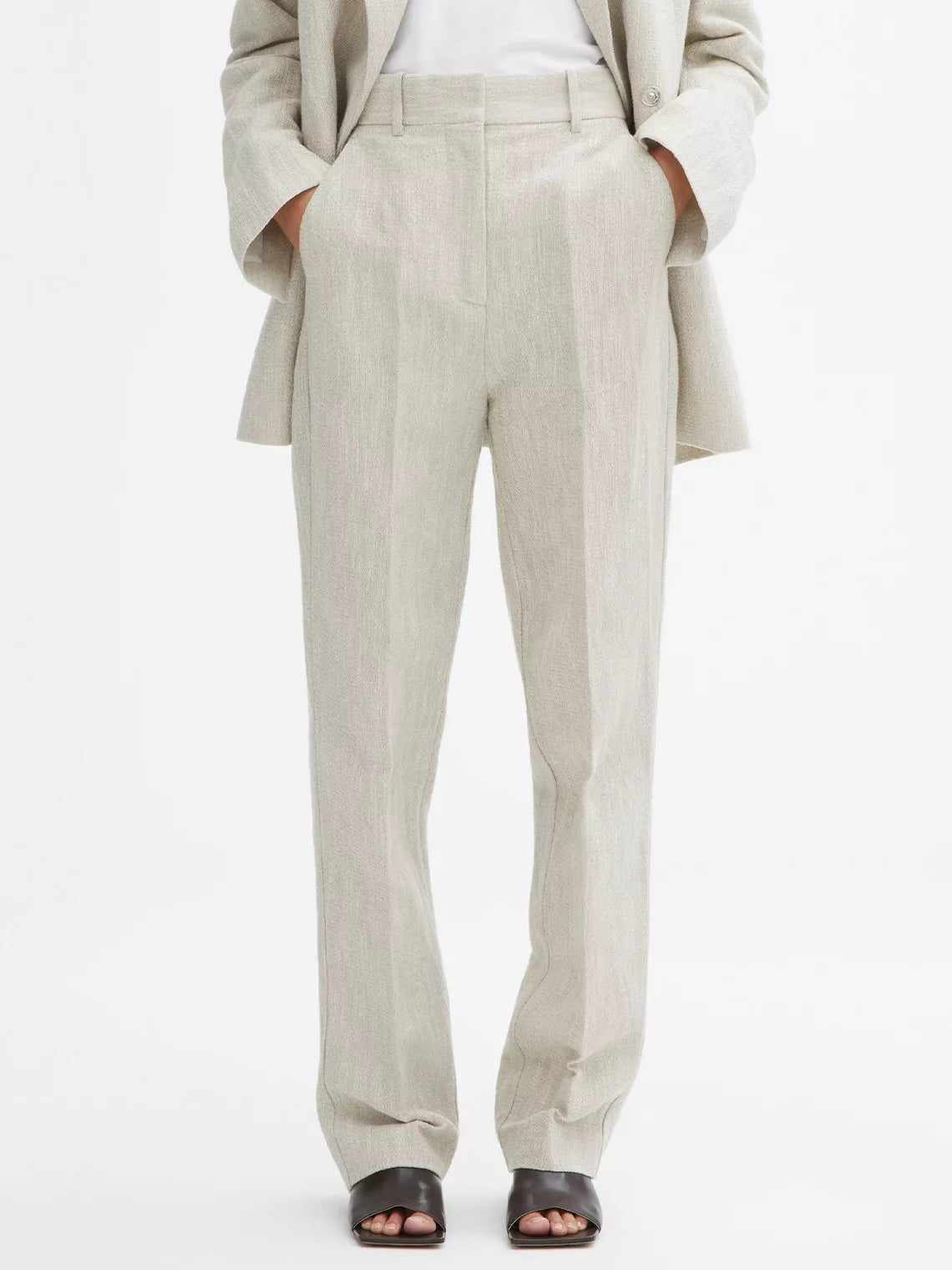 Slim Suit Pant