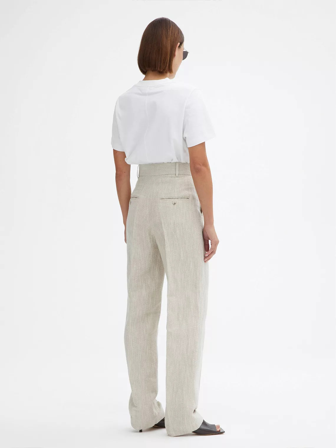 Slim Suit Pant