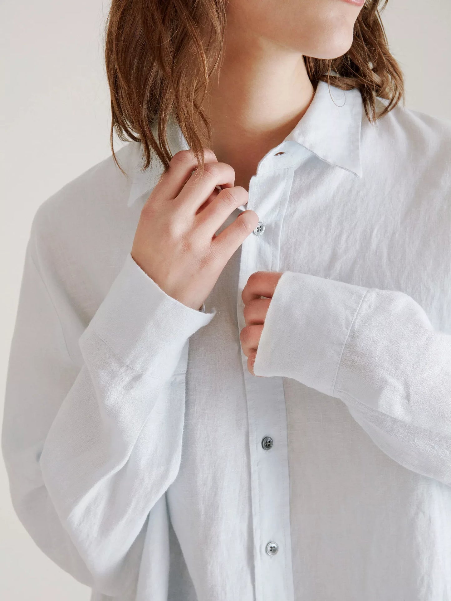Elma Edit Linen Shirt