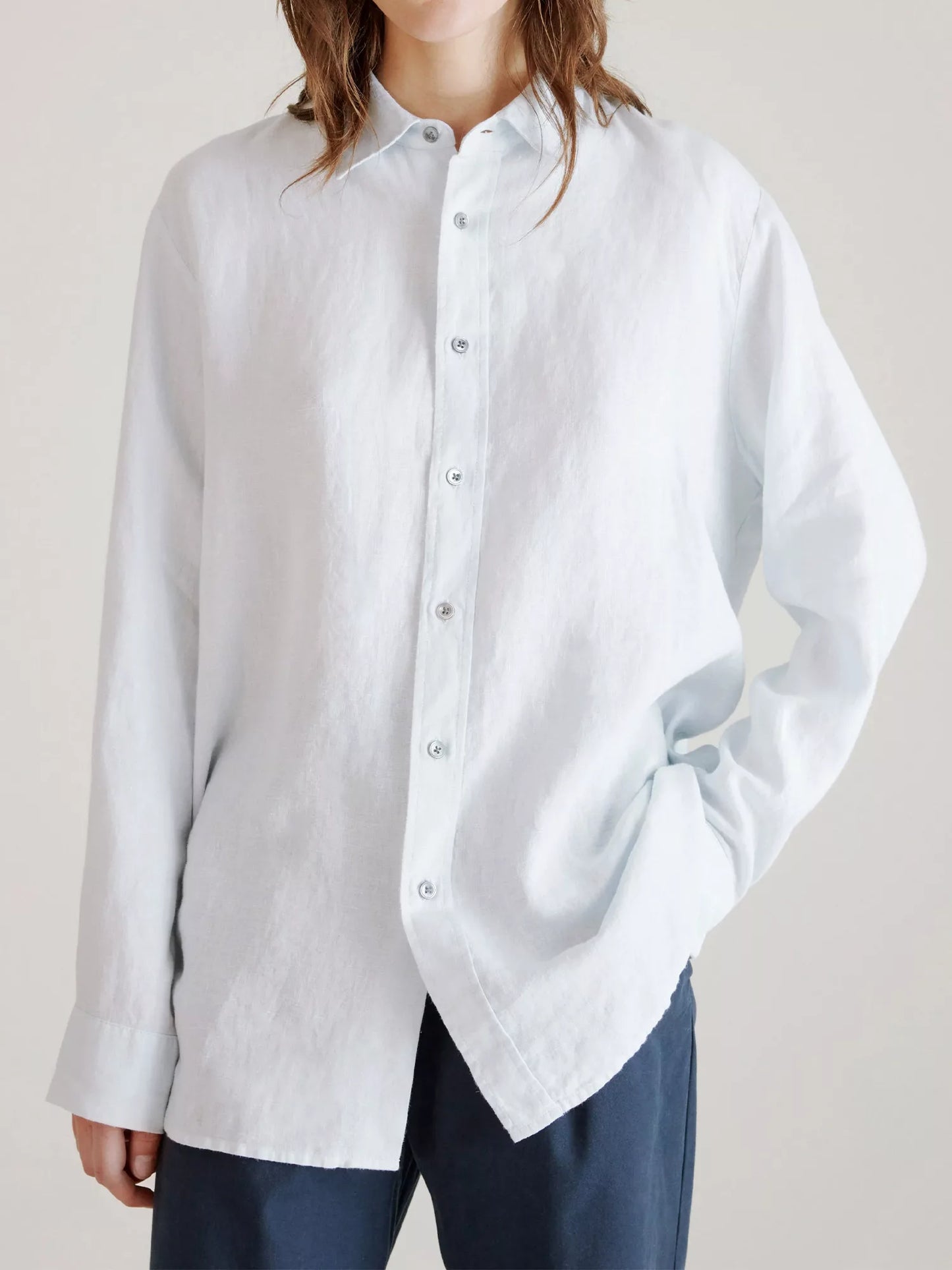 Elma Edit Linen Shirt