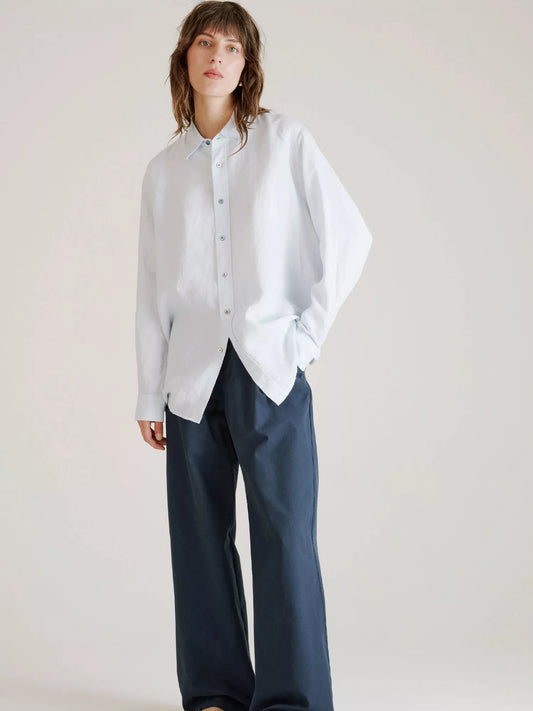 Elma Edit Linen Shirt