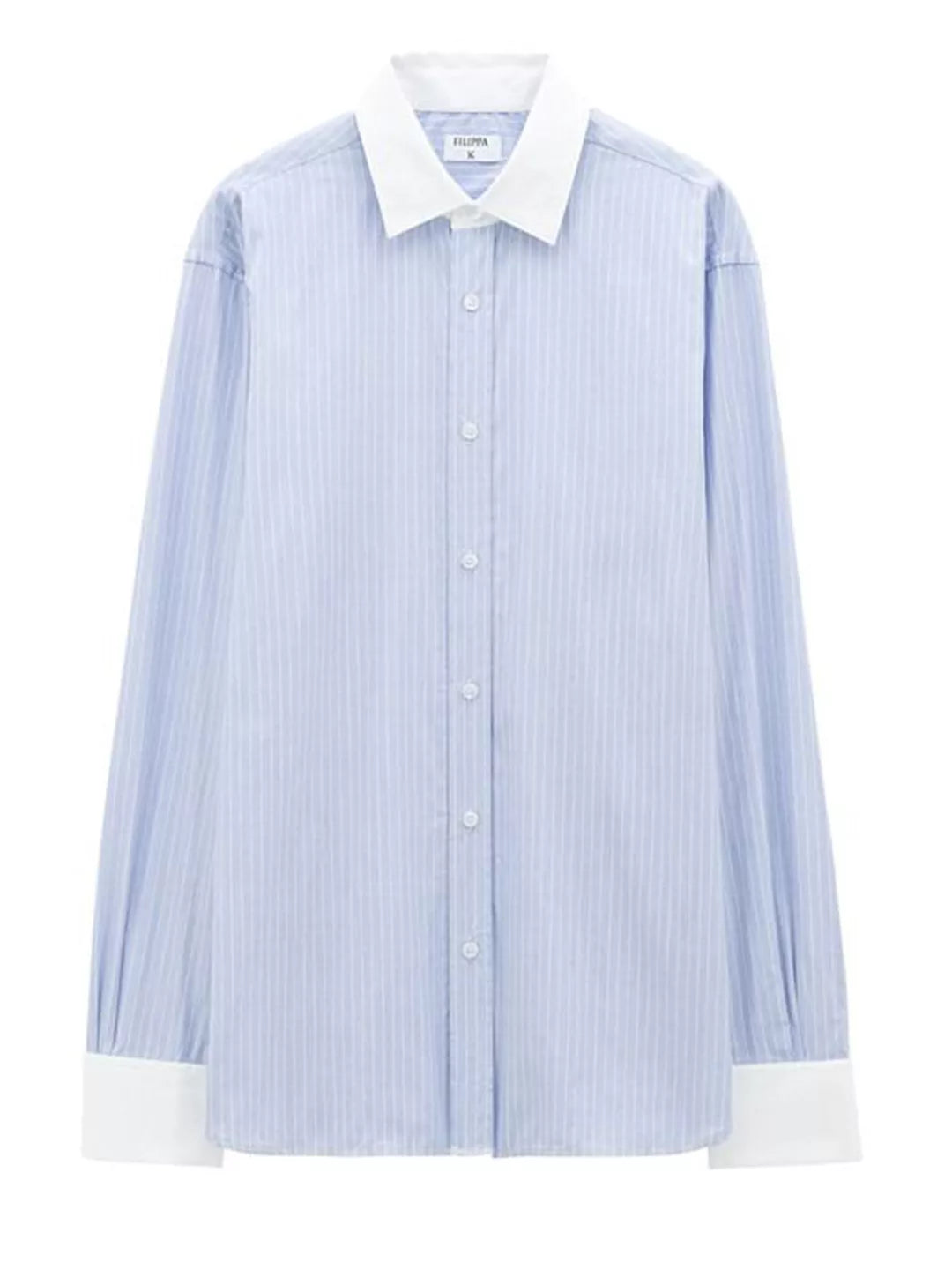 Striped Tuxedo Shirt
