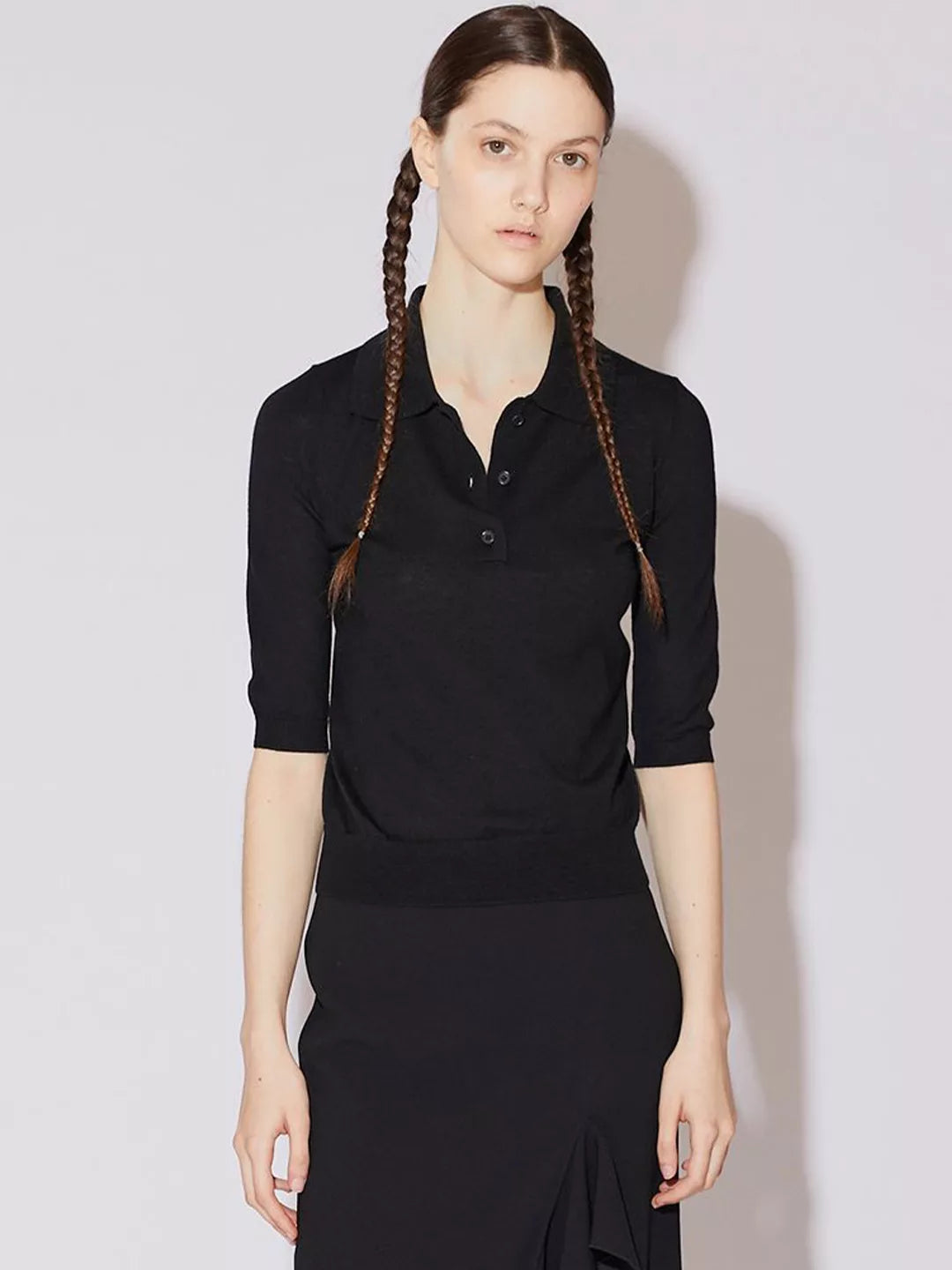 Merino Polo Shirt