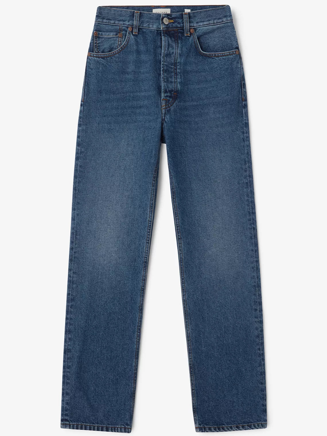 Straight Leg Denim