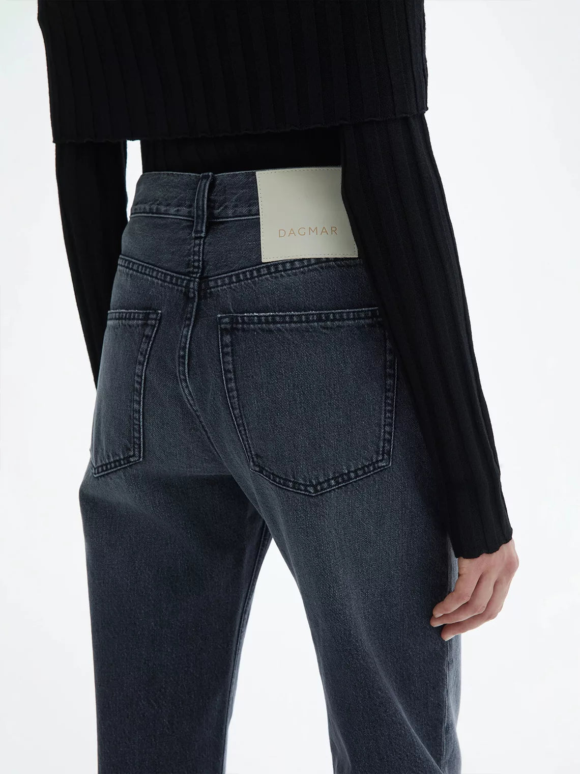 Straight Leg Denim