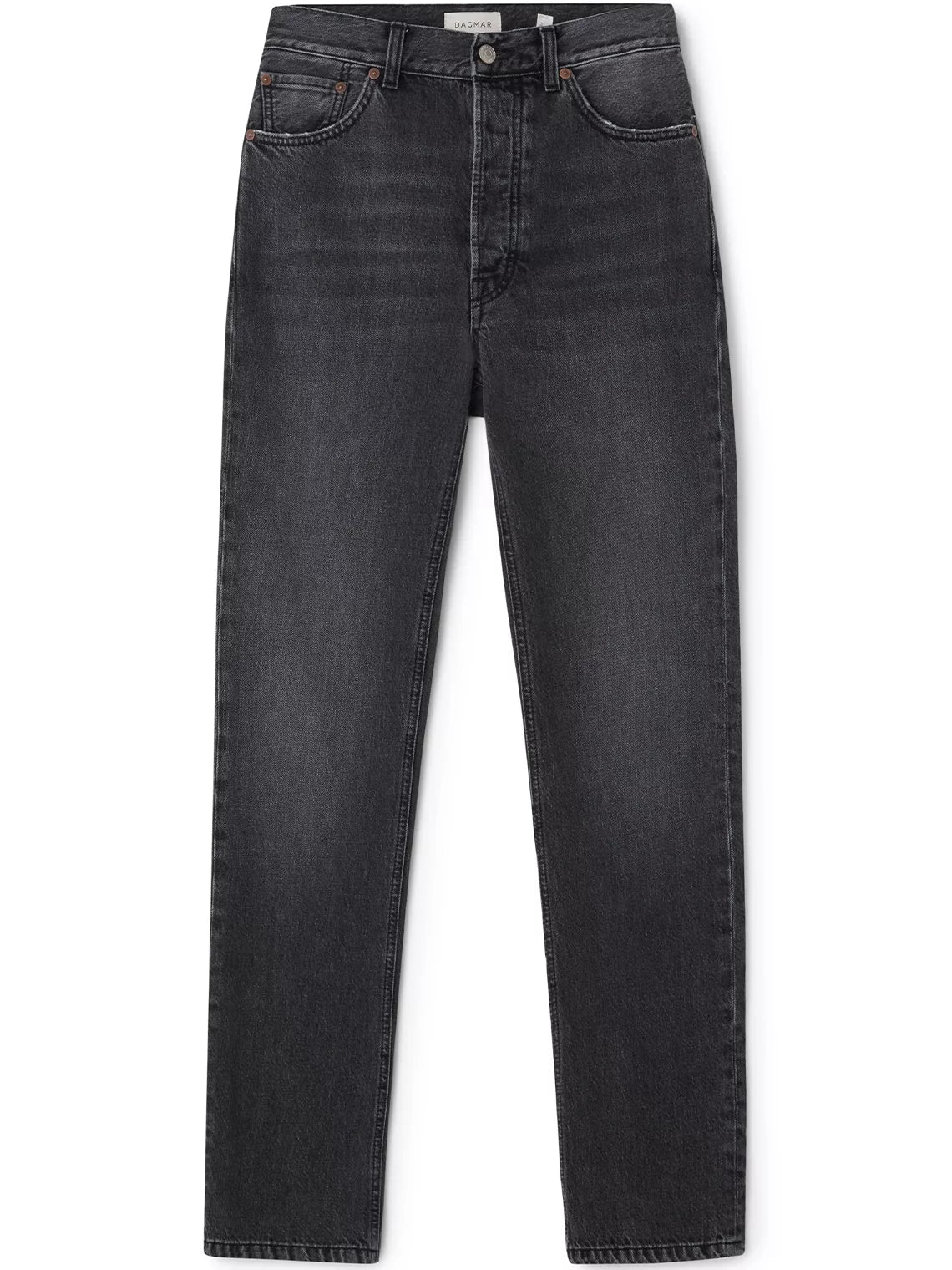 Straight Leg Denim