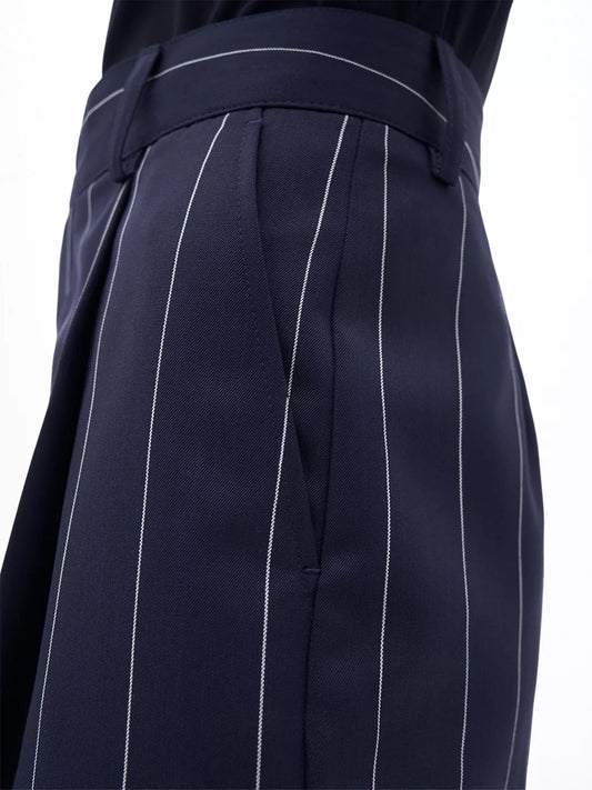 Julie Pinstripe Trouser