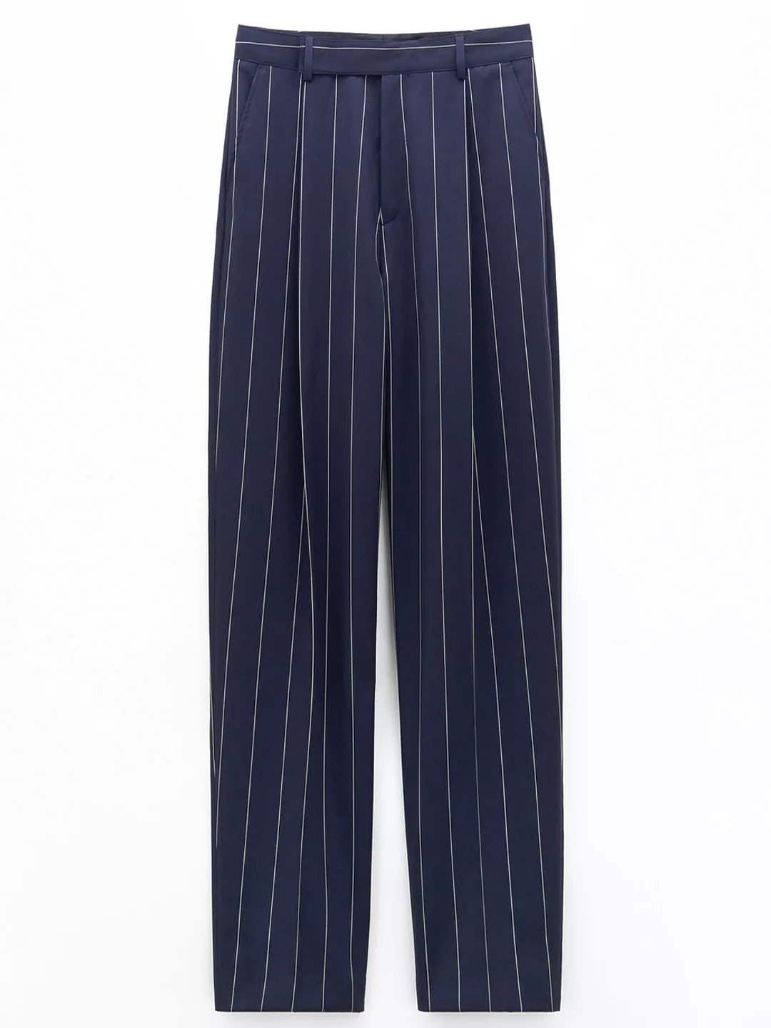 Julie Pinstripe Trouser