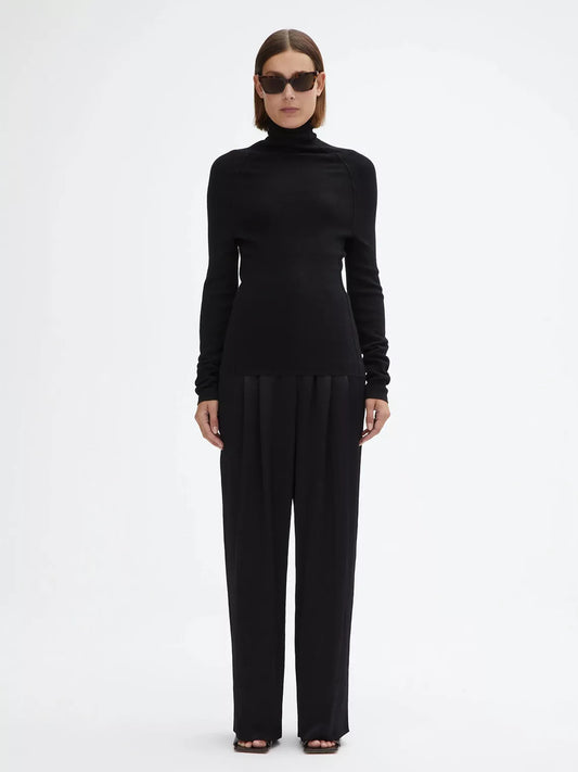 Merino Turtleneck Sweater